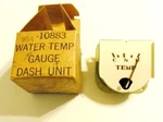 1939 Mercury Water Temperature Dash Gauge Ford 99A-10883 Nos. Fixed Price $24.99.