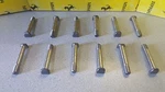 Ferrari 308 / 348 400 Gt 412 512 Bbi - 16 Screw Securing Connecting Rods. Fixed Price $319.99.