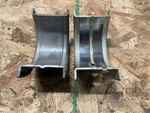 Nos 62-67 Corvette (327) Crankshaft Front Bearing Kit (rr) (std) Gm 3779460. Fixed Price $20.00.