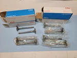 New Trw S2469 Small Block Chevrolet 1.60" Exhaust Valves Set Of 8 Old Stock. Fixed Price $119.95.