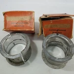 Vintage Johnson Bronze Ford V8 Bearings Fb 57 X 10 Set Of 2 4 Pieces. Fixed Price $79.99.