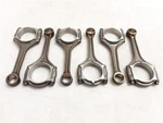 Jeep Jk Wrangler Oem 3.6L Connecting Rods Set Of (6) 2012-2017 5184347AG 134395. Fixed Price $148.50.