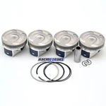 Piston Set Ford Edge Escape Explorer Fusion Focus 2.0 Ecoboost 2010-. Fixed Price $207.59.