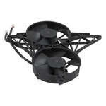 Radiator Fan With Bracket For Harley V-rod/vrsc/vrscb/vrscd/vrscdx 2VA58A10146A. Fixed Price $60.68.