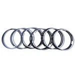 Piston Ring Isuzu 1121211150 4BG1 For Hitachi EX120-3C EX130H-5 EX200-3C 6BG1. Fixed Price $71.99.
