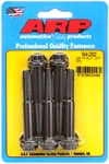 Arp 644-2500 3/8-16 2.500 12PT 7/16 Wrenching Black Oxide Bolts. Fixed Price $23.34.