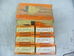 Johnson VT-1075M X1 Rod Bearing Set 1960-1976 Dodge Plymouth SLANT-6 .001 Nors. Fixed Price $43.95.