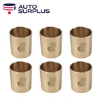 Piston Pin Bush Set For International 214 Hd Grd 233 6 Cylinder 1934-1949. Fixed Price $83.96.