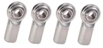 Qty: Rh Female 3/8"- 24 Thread With Bore, Rod End, Heim Joints QA1 CFR6. Fixed Price $19.95.
