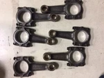 Porsche 911 Engine Piston Connecting Rods Carrera Turbo Oem 3.0 3.2 2.7. Fixed Price $699.00.