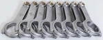 Eagle Olds 4340 Forged H-beam Rods 6.735IN. Fixed Price $588.49.