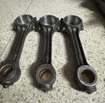 Lot Of Detroit Diesel Inline 71 Series Reliabilt Trunk Connecting Rod 5135010. Fixed Price $85.00.