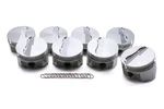 Icon Ford 390 Fe Forged F/t Set 4.080 -5CC IC578C.030. Fixed Price $952.52.