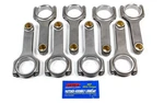 Scat Enterprises Sbc 4340 Forged H-beam Rods 6.000 W/ARP2000. Fixed Price $804.21.