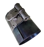 Vintage Pedrick Automotive Piston Ring Compressor Metal Cylinder, Retro Car Tool. Fixed Price $21.95.