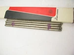 (4) Perfect 215-4126 Engine Push Rods 1959-1979 Pontiac 316 350 370 400 428 455. Fixed Price $17.99.