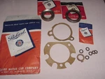 1948-50 Packard CUSTOM-8 Rear Axle Seal Kit 379826 Nos. Fixed Price $65.00.