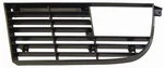 1975-1979 Chevrolet Corvette C3 Grille Left Lh Black Plastic New 345487 2565L. Fixed Price $52.95.