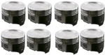 Speed Pro Forged Coated Skirt Dished Pistons SET/8 Buick 455 030 Bore. Fixed Price $440.72.