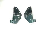 Jeep Wrangler Yj Cj 76-95 Windshield Frame Hinges Pair Multicolor. Fixed Price $112.99.