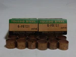 12-PIN Bushings 1935-1954 Pontiac Cylinder Oem# 505320 Master, Deluxe, 37-26. Fixed Price $60.00.