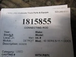 Replaces Detroit 60 SERIES-11.1 DDC3 Connecting Rod , Or. Fixed Price $74.96.