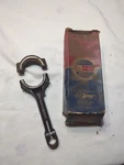1950-1962 Jeep 2.6L 161CU Connecting Rod Cast # 642419 Nos. Fixed Price $25.49.
