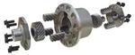 Eaton 912A579 Detroit Truetrac Differential 29 Spline 1.27IN Axle Shaft Diameter. Fixed Price $887.79.