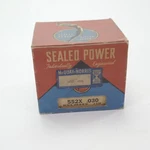 Vintage Sealed Power Piston Rings 552X .030 3/32 Buick 1940-1948 Nos TF-30. Fixed Price $48.29.