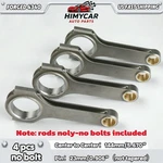 Forged Conncecting Rods Vw Audi EA888 2.0T Turbo Engine 23MM Pin Size. Fixed Price $258.30.