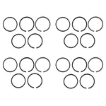 Piston Ring Set 4-CYL Fits Farmall Tractor 130 140 200 230 240 Super. Fixed Price $91.99.