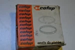 Vw Volkswagen Piston Ring Broken Set Cofap Rabbit Jetta Gti 1600CC 4 Cylinder. Fixed Price $20.00.