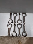 Connecting Rod 318 340 Dodge Chrysler 2899496. Fixed Price $250.00.