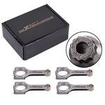 H Beam Forged Connecting Rods Arp 2000 Mazda Speed Mzr 2.3L Disi 0.886". Fixed Price $345.98.