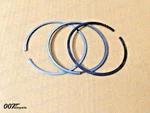 Piston Rings Set 77MM Std For Citro Nissan Peugeot Rover TUD5 106 08-325800-00. Fixed Price $32.32.