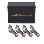 4340 Connecting Rods For Toyota Celica Gt-s 2ZZGE 2ZZ-GE 1.8L ARP2000 5.433". Fixed Price $399.99.