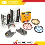 Piston Main Rod Bearings Fit 84-98 Nissan 300ZX 200SX 3.0L VG30E VG30T. Fixed Price $149.95.