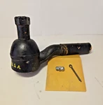 Moog 1962-63 Mercury Meteor With Power Steering Left Outer Tie Rod End ES-306L. Fixed Price $29.95.