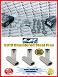 Cp Piston 84 Mm Bore 10.2:1 + Pro-h Wmc Rods Upgraded Pins For Bmw S55B30. Fixed Price $3486.27.
