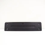 Vw Tiguan Front Bumper License Plate Holder 5N0807287E9B9 Original No Duty. Fixed Price $89.29.