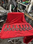 8 Original Volkswagen Vw Bug Beetle Type Connecting Rods 311B 1300 1400 1600CC. Fixed Price $89.99.