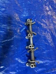 Rocker Arm Assembly 1950-1971 Willys Jeep With 4-134 F-head Engine. Fixed Price $175.00.