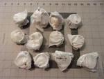 Mahle 223-3730 (12) Con Rod Bushings 5116181 Detroit Diesel 53 Series Non Turbo. Fixed Price $83.99.