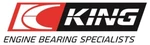 Engine Crankshaft Main Bearing Set King Mb 559AM. Fixed Price $62.14.