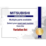 Genuine Mitsubishi Bolt Connro Part No. MD117083 (MD11-7083). Fixed Price $22.21.