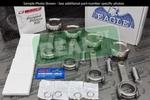 Wiseco Pistons Eagle Rods 4G63T 7 Bolt 86MM 9.1:1 2G Dsm 9.6:1 Evo. Fixed Price $1136.67.