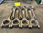 8 Studebaker Rods Reconditioned 1946 To 1952 Casting #517924 Odd & Even Cyls.. Fixed Price $200.00.