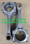 Oem 4X Connecting Rod 1.8 1ZZFE Toyota Chevy Pontiac Lotus Corolla 1320129177. Fixed Price $176.29.