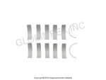 Porsche (1965-1972) Rod Bearing Set (standard) Oem Glyco + Year Warranty. Fixed Price $117.20.