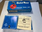 1959-1965 Vw Car And Truck 1192CC 1.2L Air Cooled Piston Ring Set Std Sealed Pow. Fixed Price $20.00.